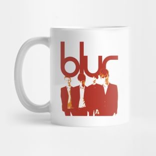 Blur Retro Mug